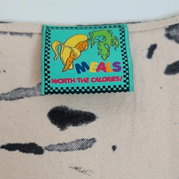 Meals Clothing Work Vest - Picture 3 of 4